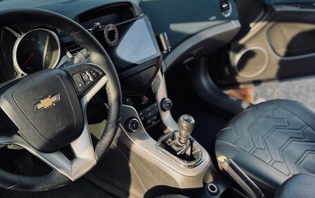 Chevrolet Cruze II, 2012 год, 860 000 рублей, 14 фотография