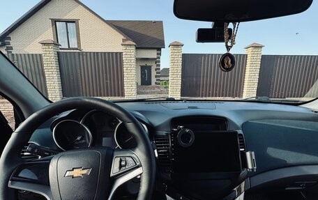 Chevrolet Cruze II, 2012 год, 860 000 рублей, 9 фотография