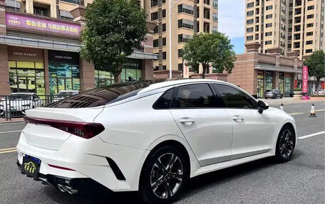 KIA K5, 2021 год, 2 155 000 рублей, 6 фотография
