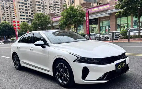 KIA K5, 2021 год, 2 155 000 рублей, 3 фотография