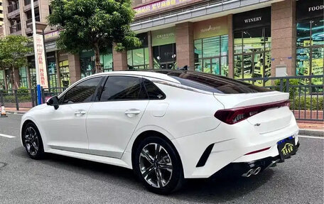 KIA K5, 2021 год, 2 155 000 рублей, 4 фотография