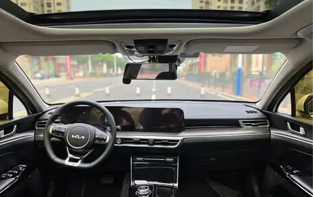 KIA K5, 2021 год, 2 155 000 рублей, 7 фотография