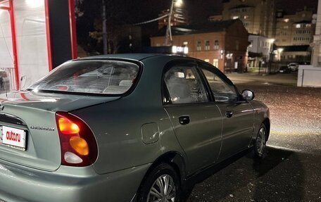 Chevrolet Lanos I, 2007 год, 150 000 рублей, 4 фотография