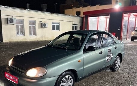 Chevrolet Lanos I, 2007 год, 150 000 рублей, 3 фотография