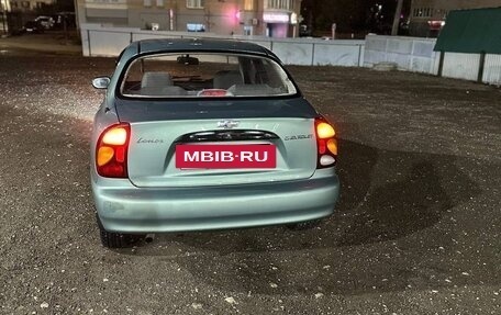 Chevrolet Lanos I, 2007 год, 150 000 рублей, 5 фотография