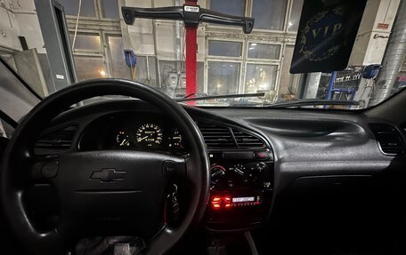 Chevrolet Lanos I, 2007 год, 150 000 рублей, 9 фотография