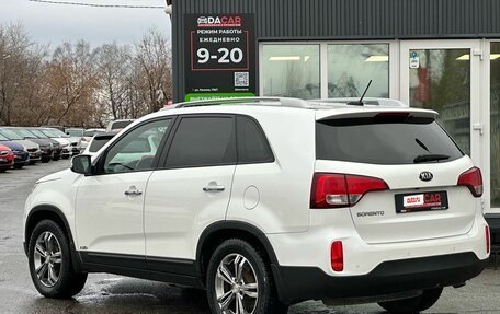 KIA Sorento II рестайлинг, 2017 год, 2 229 000 рублей, 5 фотография