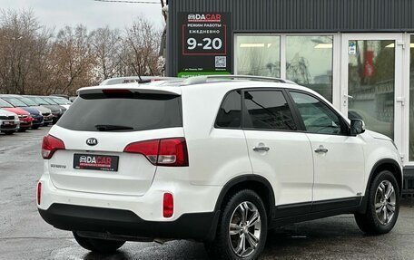 KIA Sorento II рестайлинг, 2017 год, 2 229 000 рублей, 7 фотография