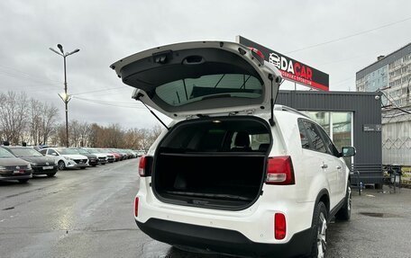 KIA Sorento II рестайлинг, 2017 год, 2 229 000 рублей, 9 фотография