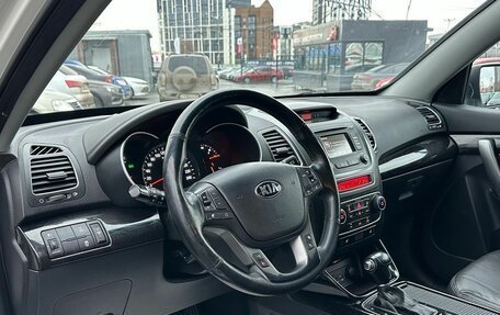 KIA Sorento II рестайлинг, 2017 год, 2 229 000 рублей, 10 фотография