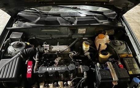 Chevrolet Lanos I, 2007 год, 150 000 рублей, 6 фотография