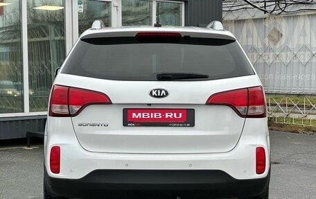 KIA Sorento II рестайлинг, 2017 год, 2 229 000 рублей, 6 фотография