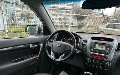 KIA Sorento II рестайлинг, 2017 год, 2 229 000 рублей, 11 фотография