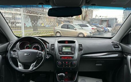 KIA Sorento II рестайлинг, 2017 год, 2 229 000 рублей, 14 фотография