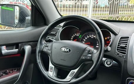 KIA Sorento II рестайлинг, 2017 год, 2 229 000 рублей, 13 фотография