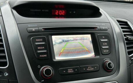 KIA Sorento II рестайлинг, 2017 год, 2 229 000 рублей, 22 фотография