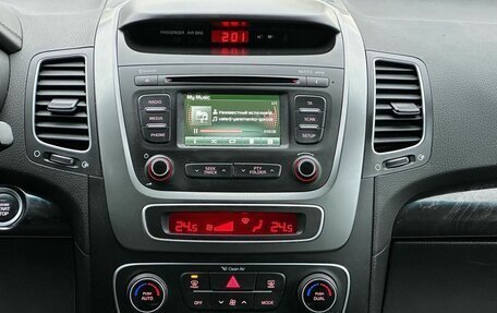 KIA Sorento II рестайлинг, 2017 год, 2 229 000 рублей, 21 фотография