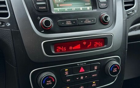 KIA Sorento II рестайлинг, 2017 год, 2 229 000 рублей, 25 фотография