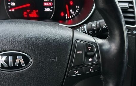 KIA Sorento II рестайлинг, 2017 год, 2 229 000 рублей, 19 фотография