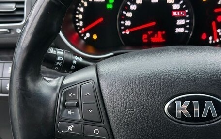 KIA Sorento II рестайлинг, 2017 год, 2 229 000 рублей, 18 фотография