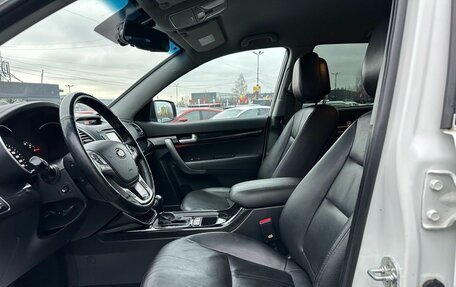 KIA Sorento II рестайлинг, 2017 год, 2 229 000 рублей, 30 фотография