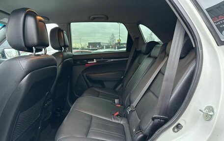 KIA Sorento II рестайлинг, 2017 год, 2 229 000 рублей, 31 фотография