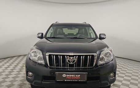 Toyota Land Cruiser Prado 150 рестайлинг 2, 2013 год, 2 935 000 рублей, 2 фотография
