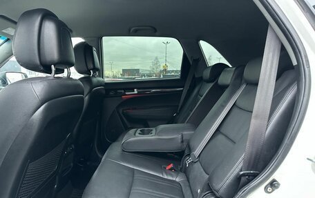 KIA Sorento II рестайлинг, 2017 год, 2 229 000 рублей, 33 фотография