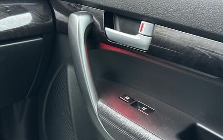 KIA Sorento II рестайлинг, 2017 год, 2 229 000 рублей, 29 фотография