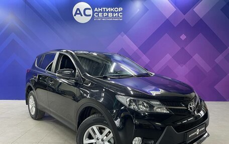 Toyota RAV4, 2013 год, 2 400 000 рублей, 3 фотография