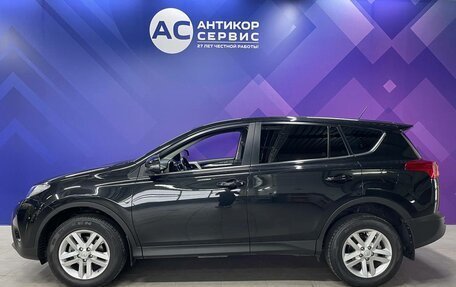 Toyota RAV4, 2013 год, 2 400 000 рублей, 4 фотография