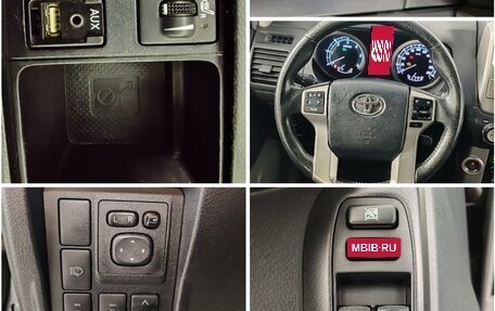 Toyota Land Cruiser Prado 150 рестайлинг 2, 2013 год, 2 935 000 рублей, 21 фотография