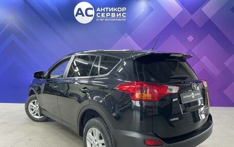 Toyota RAV4, 2013 год, 2 400 000 рублей, 6 фотография