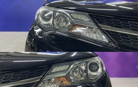 Toyota RAV4, 2013 год, 2 400 000 рублей, 11 фотография