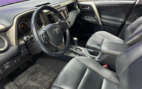 Toyota RAV4, 2013 год, 2 400 000 рублей, 13 фотография