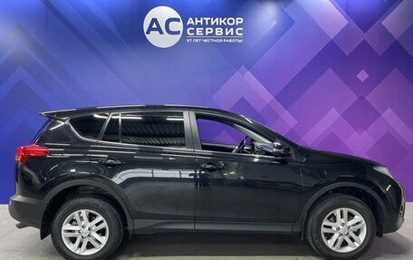 Toyota RAV4, 2013 год, 2 400 000 рублей, 5 фотография