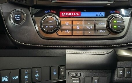 Toyota RAV4, 2013 год, 2 400 000 рублей, 17 фотография