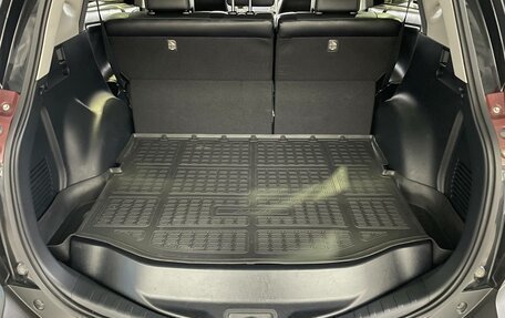 Toyota RAV4, 2013 год, 2 400 000 рублей, 18 фотография