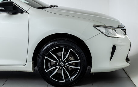 Toyota Camry, 2017 год, 2 200 000 рублей, 6 фотография