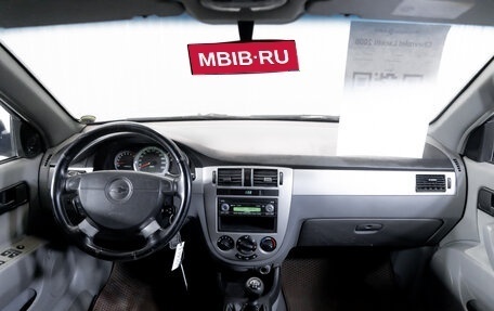 Chevrolet Lacetti, 2008 год, 350 000 рублей, 13 фотография