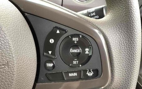 Honda N-BOX I рестайлинг, 2016 год, 794 000 рублей, 17 фотография