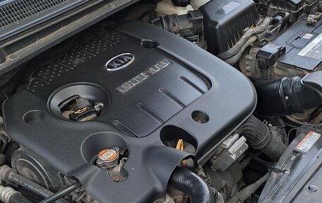 KIA Carens III (RP), 2008 год, 860 000 рублей, 10 фотография