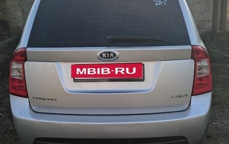 KIA Carens III (RP), 2008 год, 860 000 рублей, 8 фотография