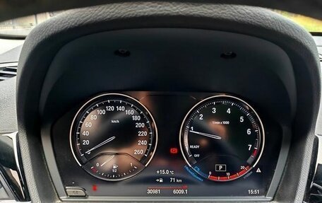 BMW X1, 2021 год, 2 400 000 рублей, 13 фотография