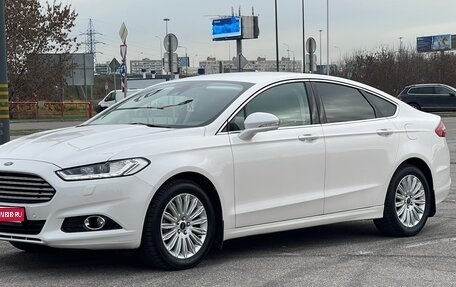 Ford Mondeo V, 2016 год, 1 690 000 рублей, 1 фотография