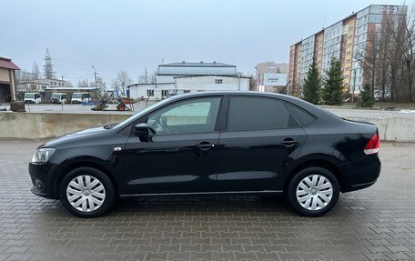 Volkswagen Polo VI (EU Market), 2013 год, 695 000 рублей, 2 фотография
