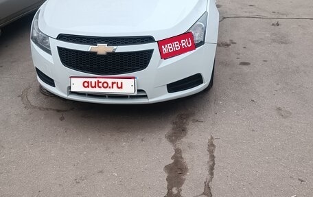 Chevrolet Cruze II, 2011 год, 650 000 рублей, 1 фотография