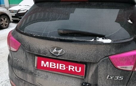 Hyundai ix35 I рестайлинг, 2013 год, 1 400 000 рублей, 1 фотография