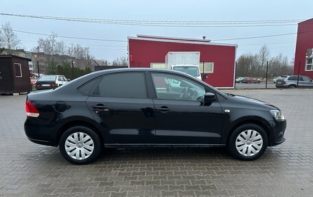 Volkswagen Polo VI (EU Market), 2013 год, 695 000 рублей, 6 фотография