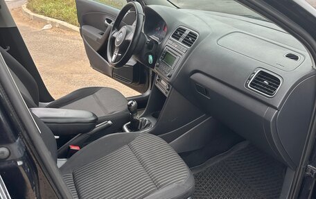 Volkswagen Polo VI (EU Market), 2013 год, 695 000 рублей, 9 фотография